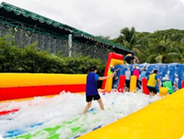 Đường trơn trượt