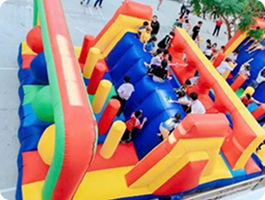 Vượt chướng ngại vật