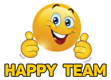 Logo happyteam