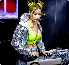 Cho thuê DJ