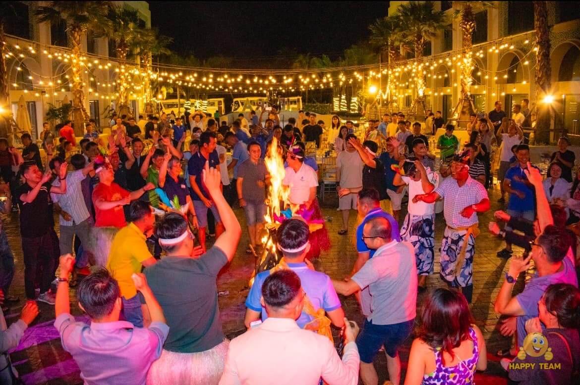 WELCOME PARTY CORTEVA TẠI NHÀ HÁT ĐÓ NHA TRANG 25/02/2025