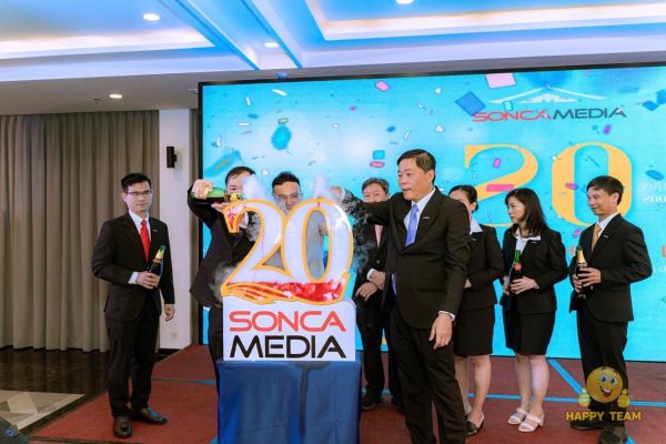 GALA DINNER KỈ NIỆM 20 NĂM THÀNH LẬP SƠN CA MEDIA TẠI ASTERIA 02/11/2025