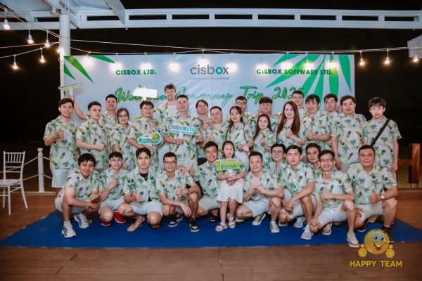 GALA DINNER CISBOX TẠI LONG HẢI PALACE RESORT 19/04/2025