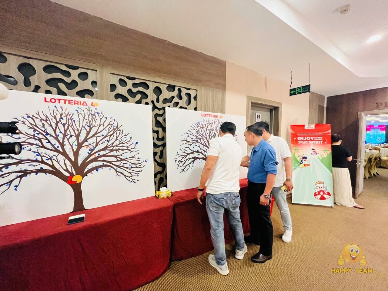 GALA DINNER LOTTERIA TẠI MƯỜNG THANH 28/10/2025