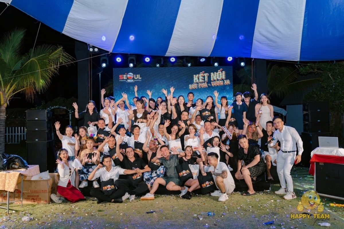 GALA DINNER MỲ CAY SEOUL TẠI PHAN THIẾT 31/05/2025