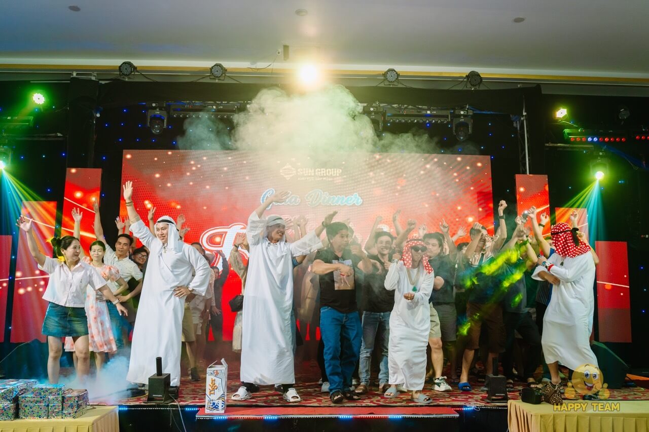 GALA DINNER SUNGROUP THÁNG 7/2025