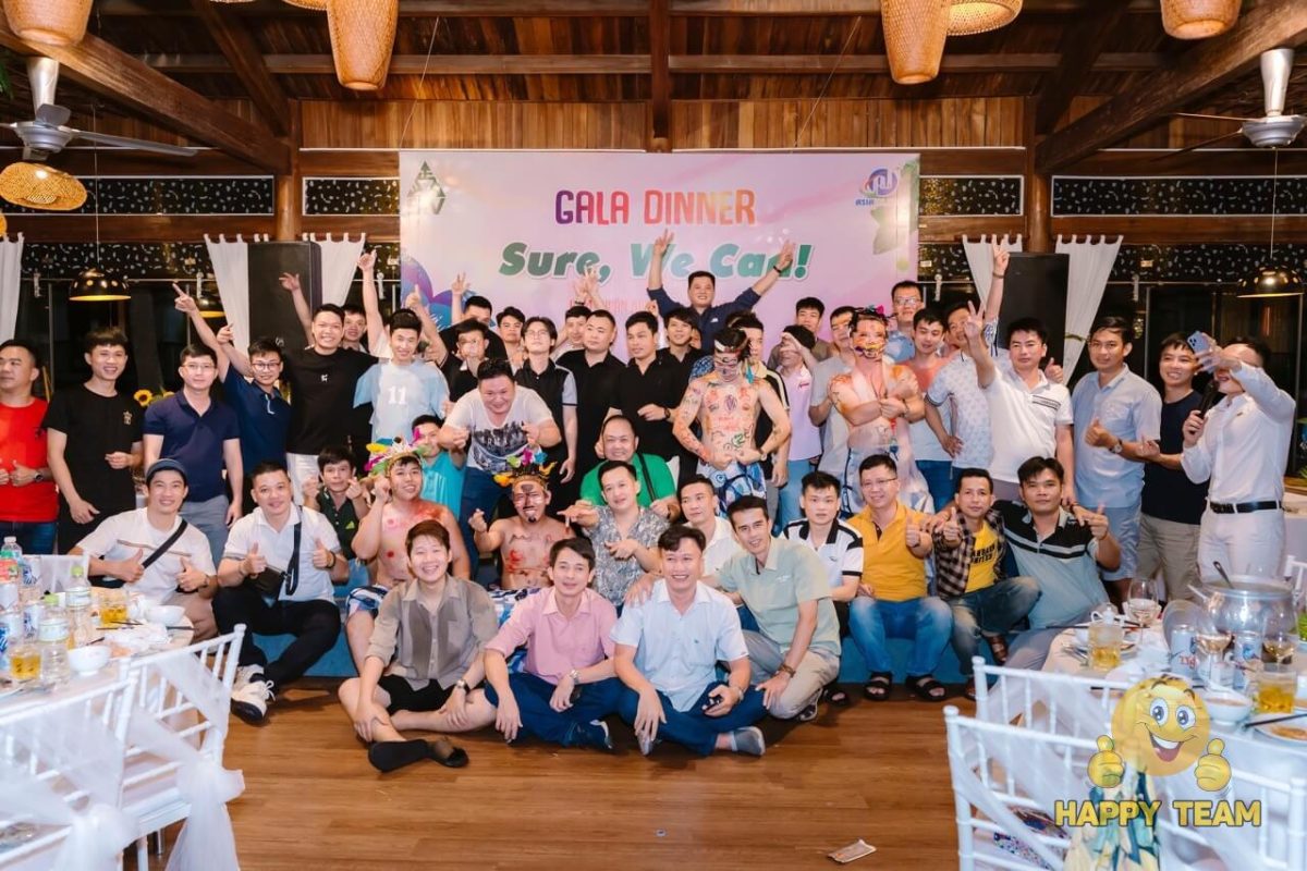 GALA DINNER “SURE WE CAN” 14/03/2025