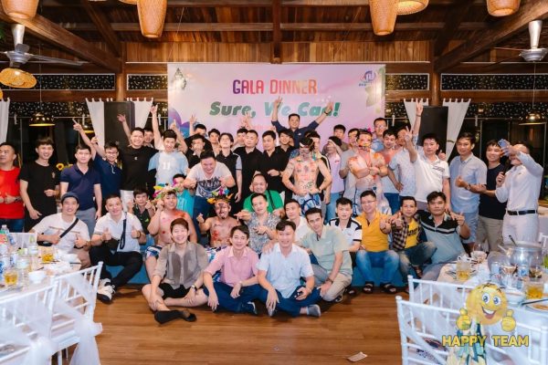 GALA DINNER “SURE WE CAN” 14/03/2025