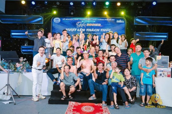 GALA DINNER ” VƯƠT LÊN THỬ THÁCH” 16/03/2025