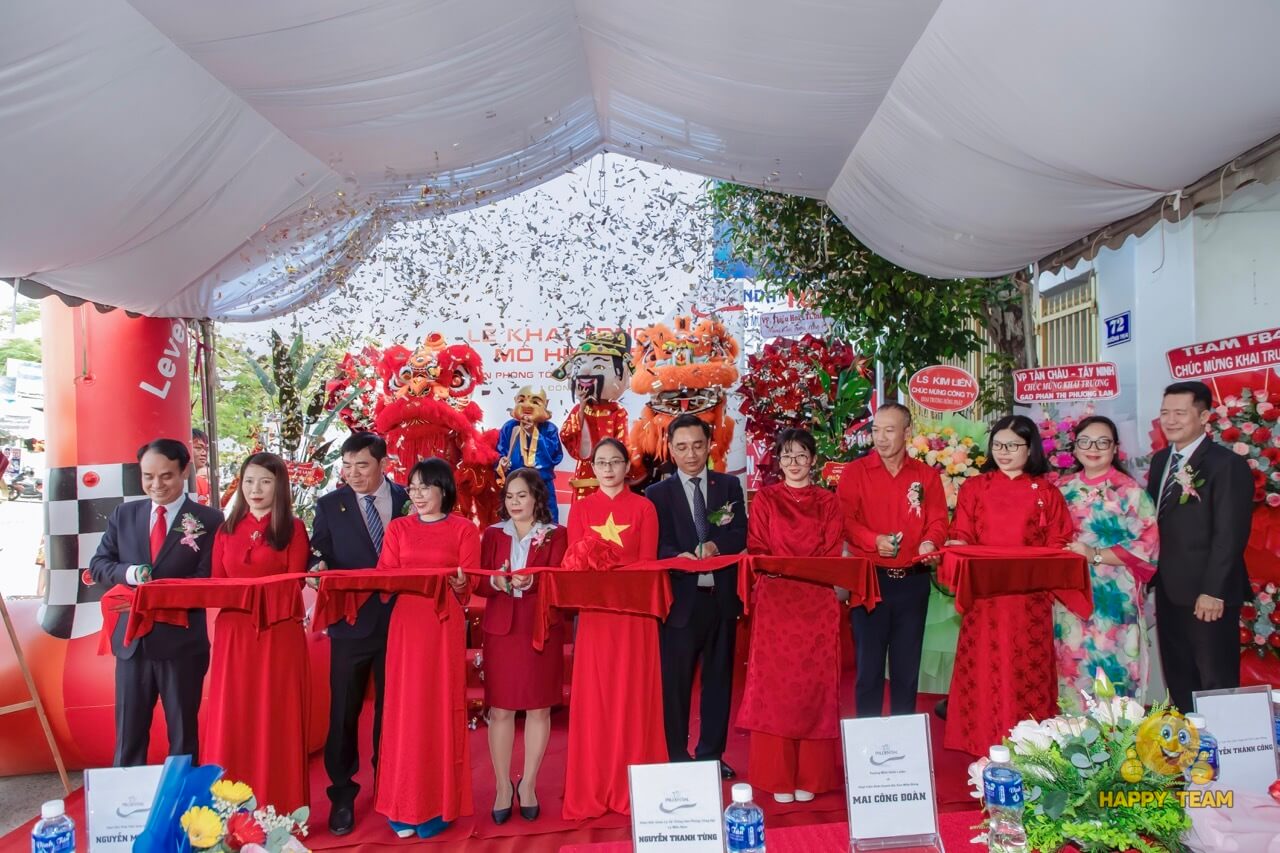 LỄ KHAI TRƯƠNG VĂN PHÒNG TỔNG ĐẠI LÝ PRUDENTIAL TẠI LÂM ĐỒNG