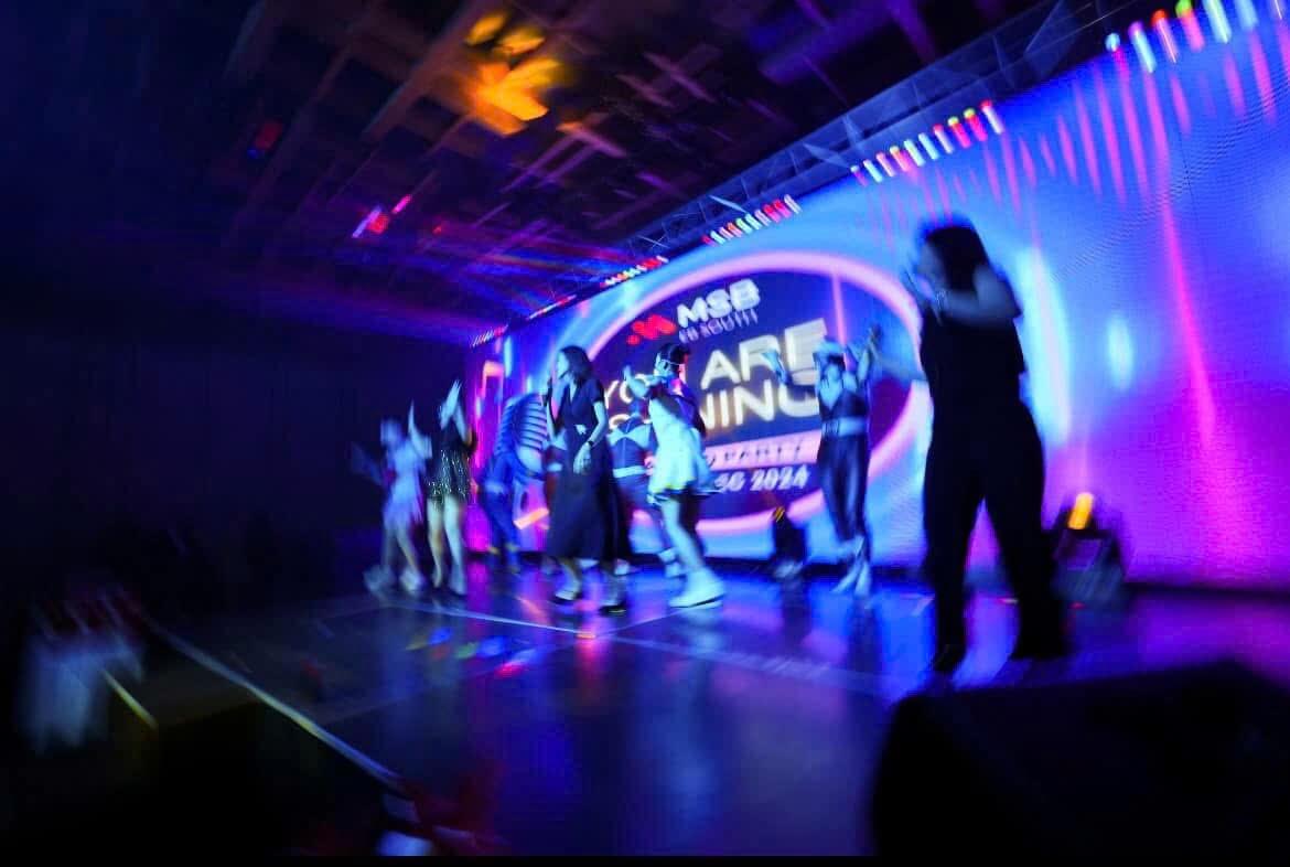 YEP CÙNG MSB TẠI HỒ CHÍ MINH 27/12/2025