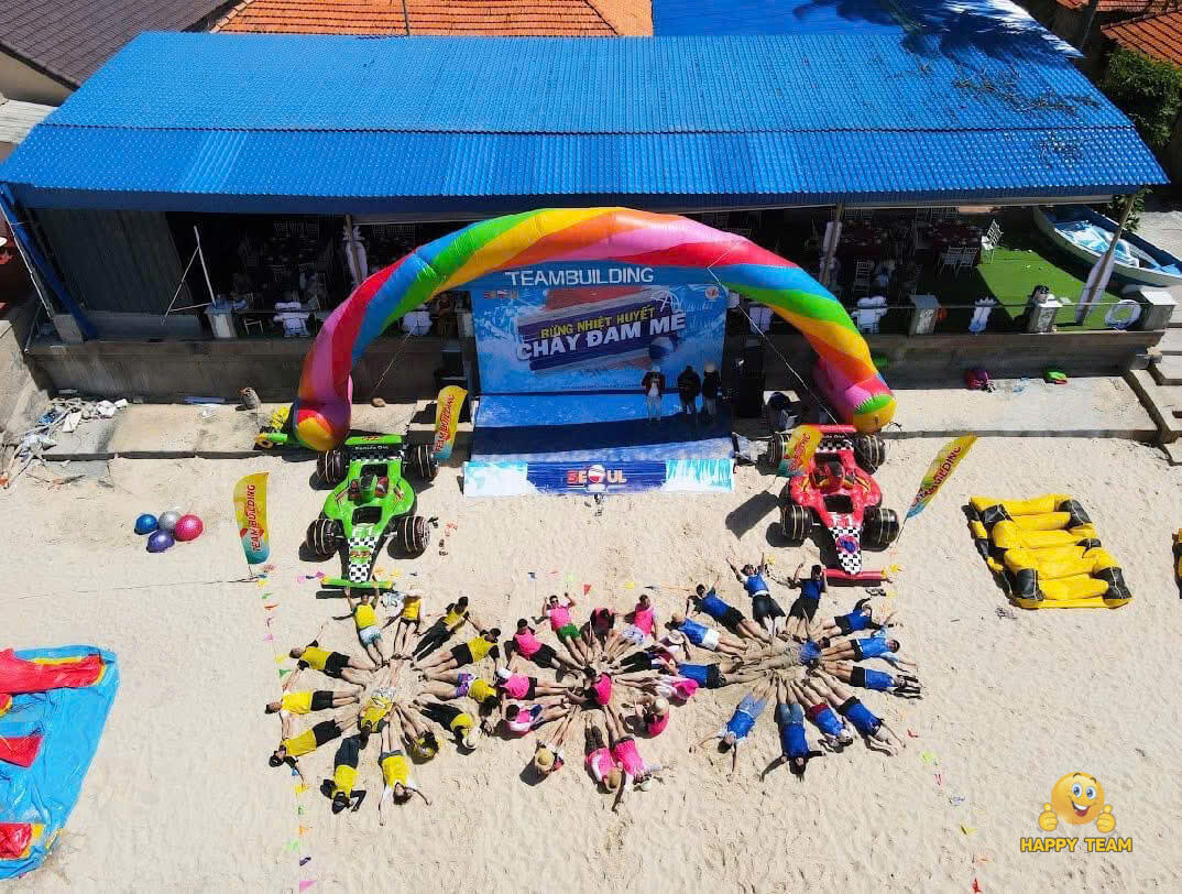 TEAMBUILDING MỲ CAY SEOUL 31/05/2025