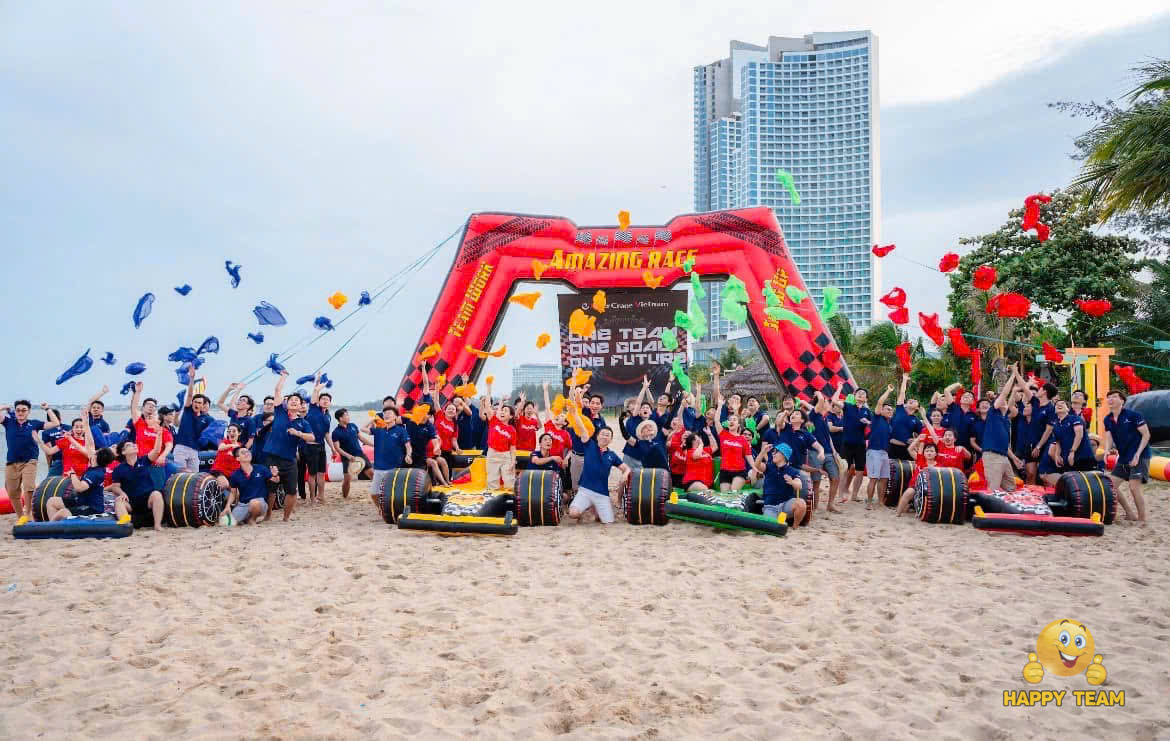 TEAMBUILDING RIVERCRANE VIỆT NAM 29/11/2024