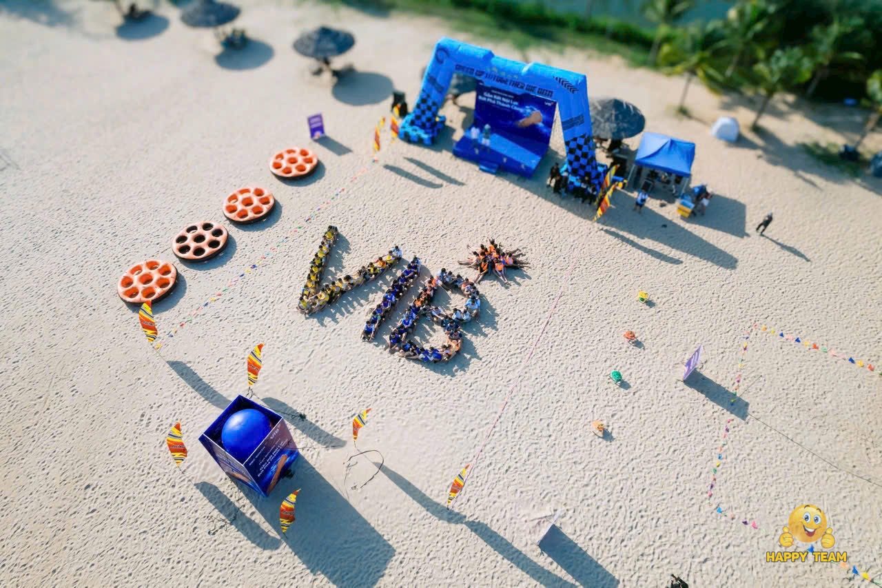 TEAMBUILDING VIB TẠI HỒ TRÀM 05/07/2025