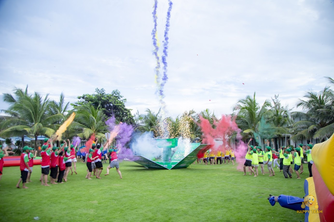 TEAMBUILDING BDS TRẦN ANH GROUP 23-25/09/2025