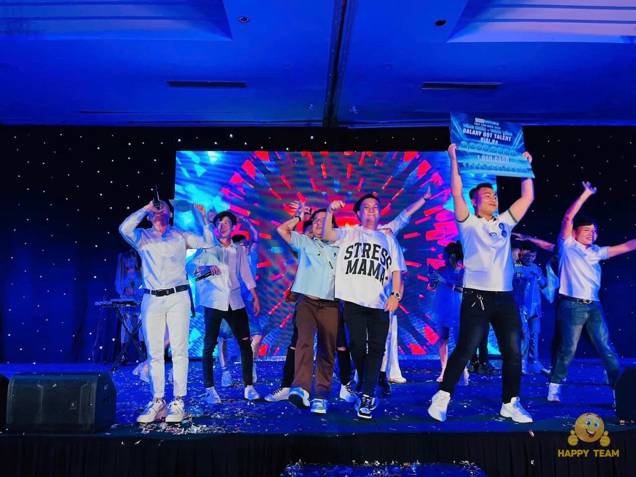 YEP GALAXY DEBT TRADING CHỦ ĐỀ ” VỮNG BƯỚC – VƯƠN TẦM” 2025