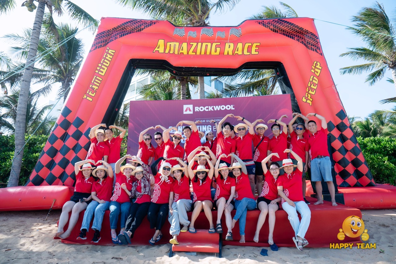 TEAMBUILDING “CONNECTING EMPLOYEES TO GROW TOGETHER” 23/1/2026 | ASTERIA MŨI NÉ