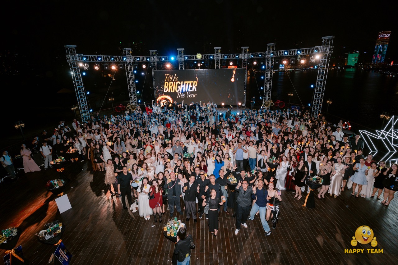 YEP BÙNG NỔ: KHI ÁNH SAO GIAO THOA CÙNG NHỊP SỐNG HIỆN ĐẠI