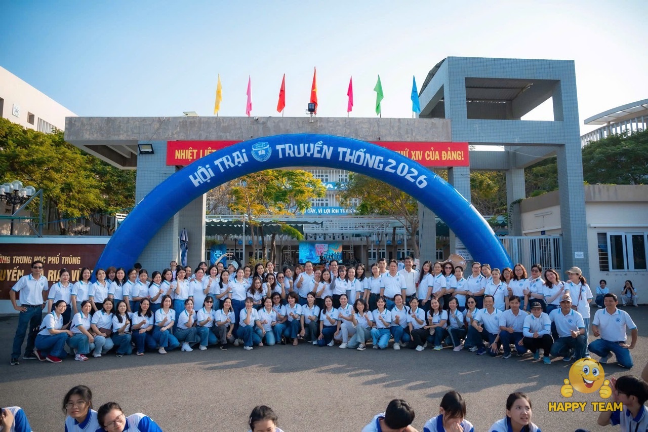 TEAMBUILDING “KẾT NỐI HÔM NAY – VỮNG BƯỚC TƯƠNG LAI” | 1400 CHIẾN BINH NGUYỄN KHUYẾN BRVT