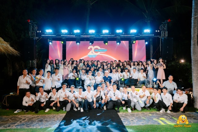 GALA DINNER KỈ NIỆM 20 NĂM VIỆT BẢO LONG GROUP 04/04/2026