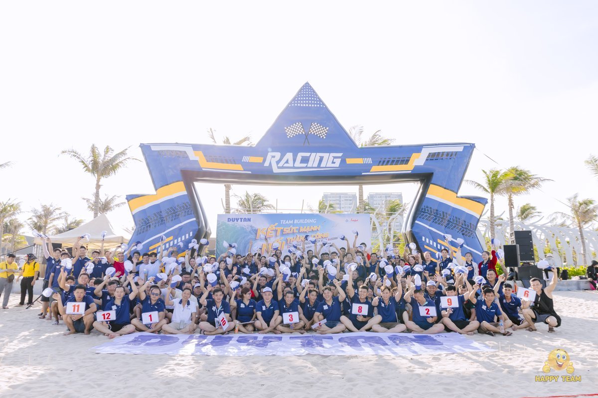 TEAMBUILDING + GIẢI CHẠY BỘ DUY TÂN TẠI NEW WAVE VŨNG TÀU – 11/07/2026
